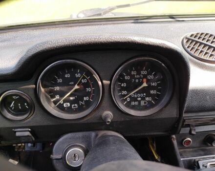 Белый ВАЗ 2106, объемом двигателя 1.5 л и пробегом 5 тыс. км за 662 $, фото 5 на Automoto.ua