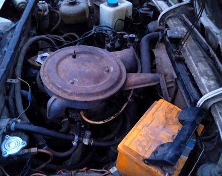 Белый ВАЗ 2106, объемом двигателя 1.3 л и пробегом 200 тыс. км за 550 $, фото 6 на Automoto.ua