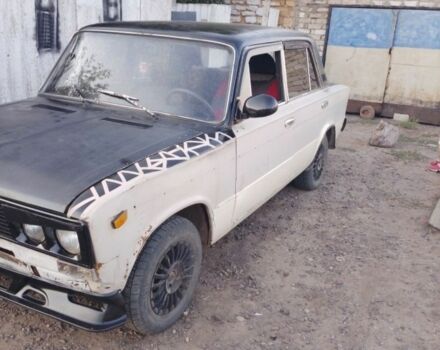 Білий ВАЗ 2106, об'ємом двигуна 1 л та пробігом 120 тис. км за 242 $, фото 2 на Automoto.ua