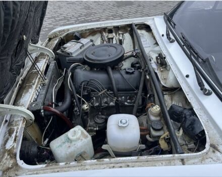 Белый ВАЗ 2106, объемом двигателя 1.5 л и пробегом 78 тыс. км за 2100 $, фото 4 на Automoto.ua