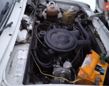 Білий ВАЗ 2106, об'ємом двигуна 1.5 л та пробігом 158 тис. км за 757 $, фото 1 на Automoto.ua