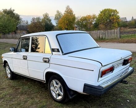 Белый ВАЗ 2106, объемом двигателя 1.5 л и пробегом 66 тыс. км за 699 $, фото 3 на Automoto.ua