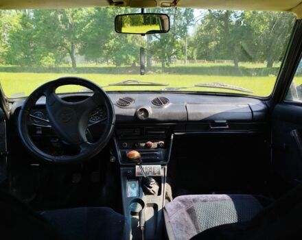 Белый ВАЗ 2106, объемом двигателя 1.5 л и пробегом 5 тыс. км за 662 $, фото 3 на Automoto.ua