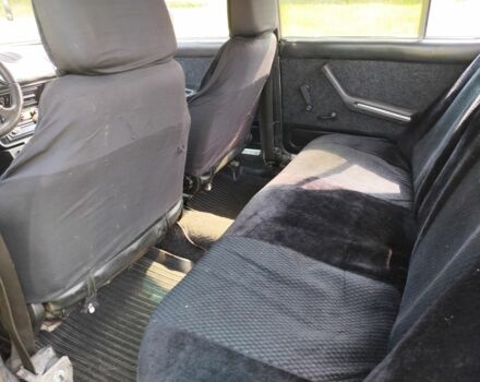 Белый ВАЗ 2106, объемом двигателя 1.5 л и пробегом 5 тыс. км за 662 $, фото 4 на Automoto.ua