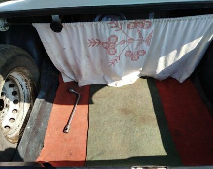 Белый ВАЗ 2106, объемом двигателя 1.5 л и пробегом 5 тыс. км за 662 $, фото 7 на Automoto.ua