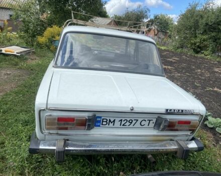 ВАЗ 2106 1996 у Броварах на Automoto.ua Білий ВАЗ 2106, об'ємом двигуна 1.5 л та пробігом 150 тис. км за 1000 $, фото 3 на Automoto.ua
