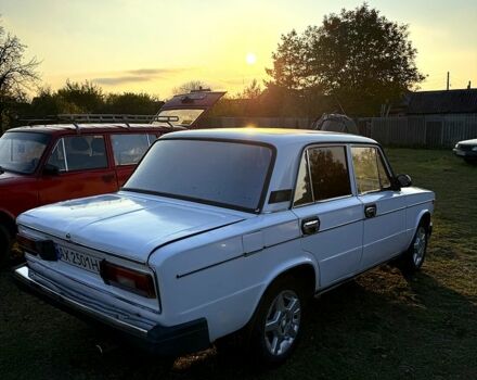 ВАЗ 2106 1996 в Золочеве на Automoto.ua Белый ВАЗ 2106, объемом двигателя 1.5 л и пробегом 66 тыс. км за 699 $, фото 2 на Automoto.ua