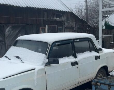 Белый ВАЗ 2106, объемом двигателя 1.5 л и пробегом 3 тыс. км за 450 $, фото 1 на Automoto.ua