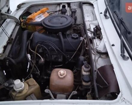 Білий ВАЗ 2106, об'ємом двигуна 1.5 л та пробігом 158 тис. км за 757 $, фото 4 на Automoto.ua