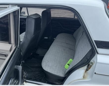 Белый ВАЗ 2106, объемом двигателя 1.5 л и пробегом 78 тыс. км за 2100 $, фото 3 на Automoto.ua