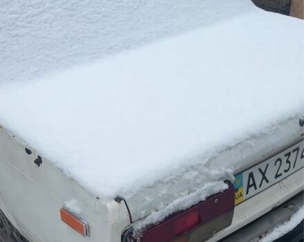 Белый ВАЗ 2106, объемом двигателя 1.5 л и пробегом 3 тыс. км за 450 $, фото 2 на Automoto.ua