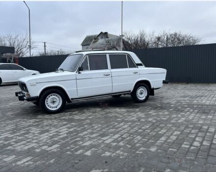 Белый ВАЗ 2106, объемом двигателя 1.5 л и пробегом 78 тыс. км за 2100 $, фото 1 на Automoto.ua