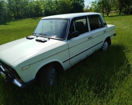 Белый ВАЗ 2106, объемом двигателя 1.5 л и пробегом 5 тыс. км за 662 $, фото 1 на Automoto.ua