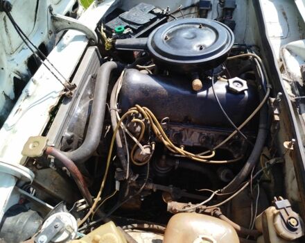 Белый ВАЗ 2106, объемом двигателя 1.5 л и пробегом 5 тыс. км за 662 $, фото 6 на Automoto.ua