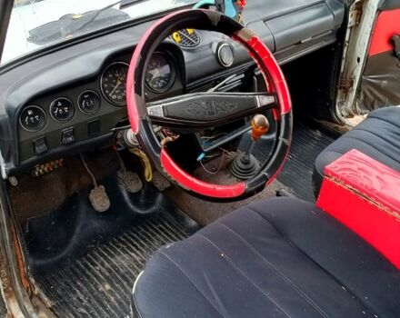 Белый ВАЗ 2106, объемом двигателя 13 л и пробегом 127 тыс. км за 400 $, фото 6 на Automoto.ua
