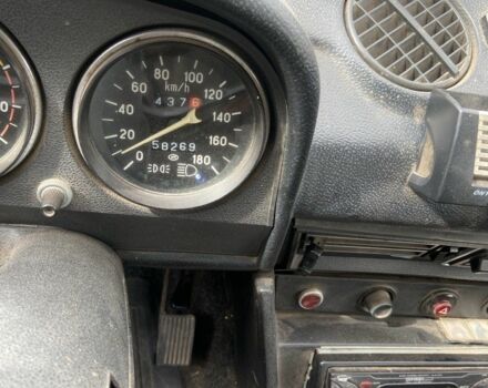 ВАЗ 2106 1996 у Броварах на Automoto.ua Білий ВАЗ 2106, об'ємом двигуна 1.5 л та пробігом 150 тис. км за 1000 $, фото 5 на Automoto.ua