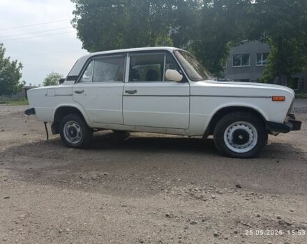 Белый ВАЗ 2106, объемом двигателя 1.5 л и пробегом 28 тыс. км за 23000 $, фото 5 на Automoto.ua