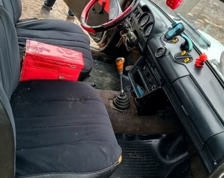 Белый ВАЗ 2106, объемом двигателя 13 л и пробегом 127 тыс. км за 400 $, фото 5 на Automoto.ua
