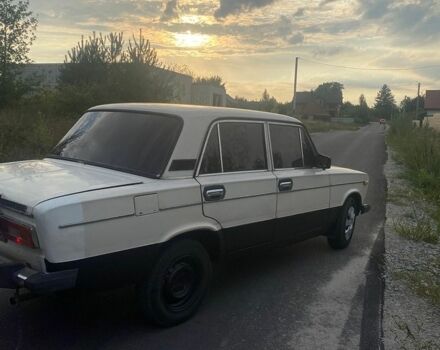 Белый ВАЗ 2106, объемом двигателя 1.45 л и пробегом 45 тыс. км за 750 $, фото 3 на Automoto.ua