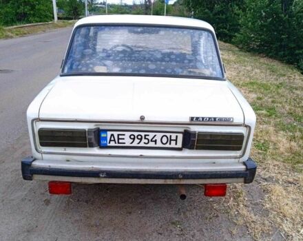 Білий ВАЗ 2106, об'ємом двигуна 1.5 л та пробігом 158 тис. км за 824 $, фото 16 на Automoto.ua