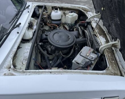 Белый ВАЗ 2106, объемом двигателя 1.5 л и пробегом 78 тыс. км за 2100 $, фото 5 на Automoto.ua