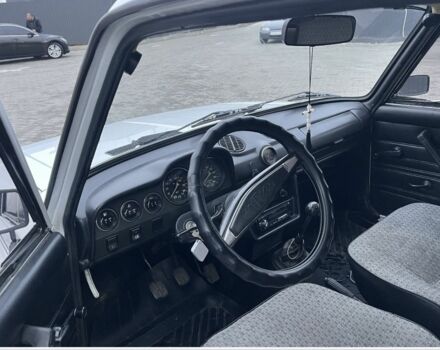Белый ВАЗ 2106, объемом двигателя 1.5 л и пробегом 78 тыс. км за 2100 $, фото 2 на Automoto.ua