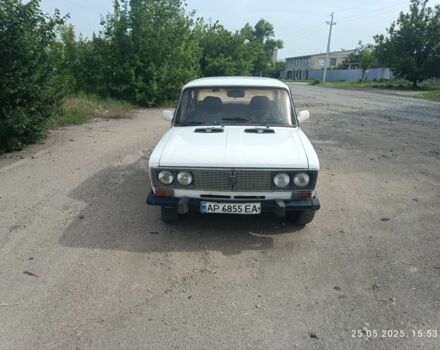 Белый ВАЗ 2106, объемом двигателя 1.5 л и пробегом 28 тыс. км за 23000 $, фото 4 на Automoto.ua