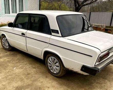 Белый ВАЗ 2106, объемом двигателя 1.5 л и пробегом 176 тыс. км за 700 $, фото 5 на Automoto.ua