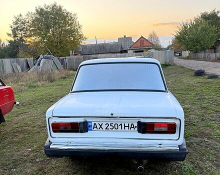Белый ВАЗ 2106, объемом двигателя 1.5 л и пробегом 66 тыс. км за 699 $, фото 4 на Automoto.ua