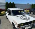 Белый ВАЗ 2106, объемом двигателя 1.5 л и пробегом 200 тыс. км за 800 $, фото 1 на Automoto.ua