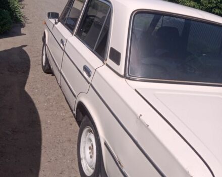Белый ВАЗ 2106, объемом двигателя 0 л и пробегом 90 тыс. км за 1200 $, фото 2 на Automoto.ua