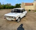 Білий ВАЗ 2106, об'ємом двигуна 1.5 л та пробігом 80 тис. км за 720 $, фото 1 на Automoto.ua