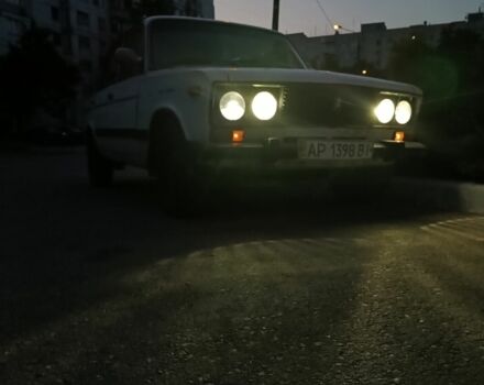 Белый ВАЗ 2106, объемом двигателя 1.5 л и пробегом 71 тыс. км за 617 $, фото 1 на Automoto.ua