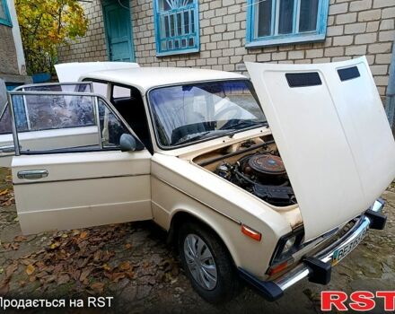 Белый ВАЗ 2106, объемом двигателя 1.5 л и пробегом 0 тыс. км за 2000 $, фото 4 на Automoto.ua