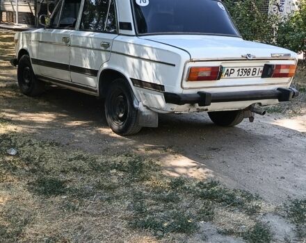 Белый ВАЗ 2106, объемом двигателя 1.5 л и пробегом 71 тыс. км за 617 $, фото 3 на Automoto.ua