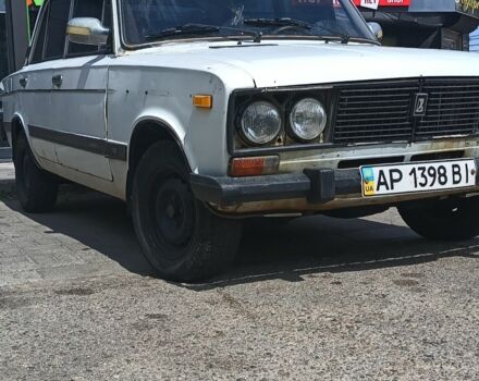 Белый ВАЗ 2106, объемом двигателя 1.5 л и пробегом 71 тыс. км за 617 $, фото 2 на Automoto.ua