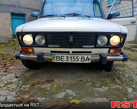 Белый ВАЗ 2106, объемом двигателя 1.5 л и пробегом 0 тыс. км за 2000 $, фото 1 на Automoto.ua