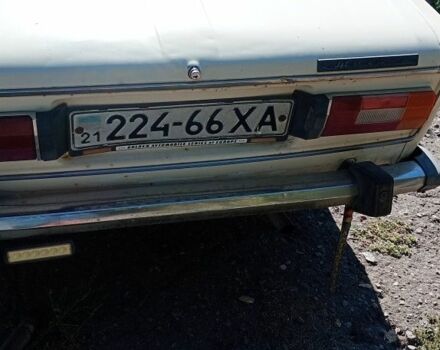Білий ВАЗ 2106, об'ємом двигуна 1.5 л та пробігом 98 тис. км за 848 $, фото 5 на Automoto.ua