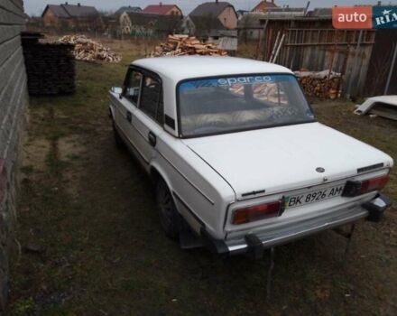 Білий ВАЗ 2106, об'ємом двигуна 0 л та пробігом 95 тис. км за 405 $, фото 3 на Automoto.ua