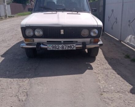 Белый ВАЗ 2106, объемом двигателя 0 л и пробегом 90 тыс. км за 1200 $, фото 4 на Automoto.ua