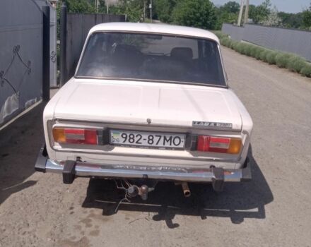Белый ВАЗ 2106, объемом двигателя 0 л и пробегом 90 тыс. км за 1200 $, фото 3 на Automoto.ua