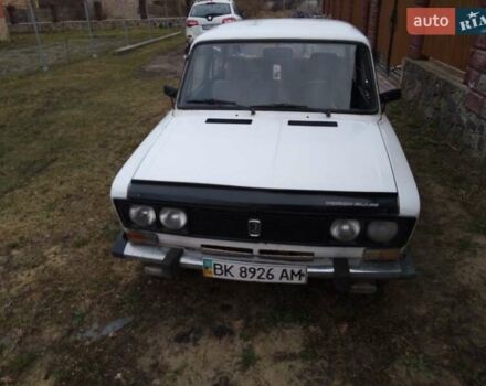 Білий ВАЗ 2106, об'ємом двигуна 0 л та пробігом 95 тис. км за 405 $, фото 1 на Automoto.ua