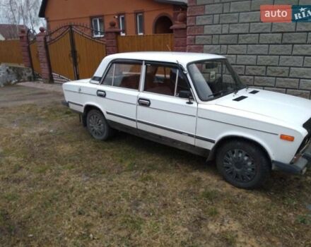 Білий ВАЗ 2106, об'ємом двигуна 0 л та пробігом 95 тис. км за 405 $, фото 5 на Automoto.ua