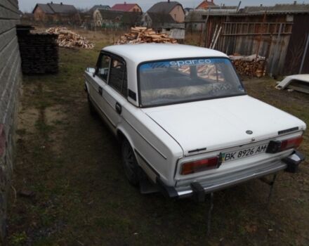Білий ВАЗ 2106, об'ємом двигуна 0 л та пробігом 95 тис. км за 405 $, фото 4 на Automoto.ua