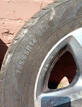 Білий ВАЗ 2106, об'ємом двигуна 1.5 л та пробігом 98 тис. км за 848 $, фото 12 на Automoto.ua