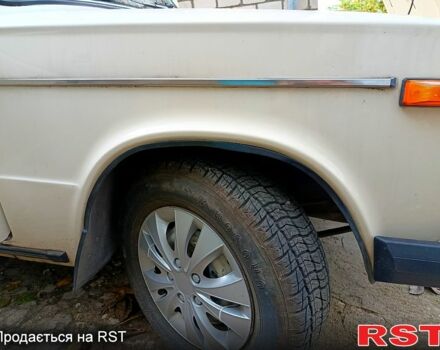 Белый ВАЗ 2106, объемом двигателя 1.5 л и пробегом 0 тыс. км за 2000 $, фото 2 на Automoto.ua
