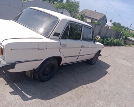 Белый ВАЗ 2106, объемом двигателя 0 л и пробегом 90 тыс. км за 1200 $, фото 5 на Automoto.ua