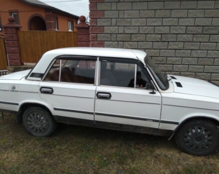 Білий ВАЗ 2106, об'ємом двигуна 0 л та пробігом 95 тис. км за 405 $, фото 5 на Automoto.ua