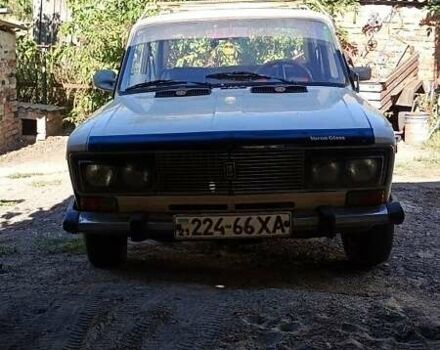 Білий ВАЗ 2106, об'ємом двигуна 1.5 л та пробігом 98 тис. км за 848 $, фото 20 на Automoto.ua