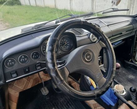 Белый ВАЗ 2106, объемом двигателя 1.5 л и пробегом 50 тыс. км за 1500 $, фото 6 на Automoto.ua
